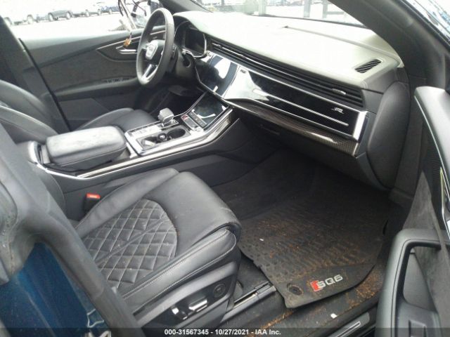 Photo 4 VIN: WA1AWBF1XMD002071 - AUDI SQ8 