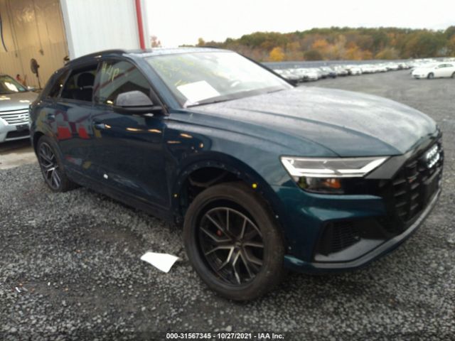 Photo 5 VIN: WA1AWBF1XMD002071 - AUDI SQ8 