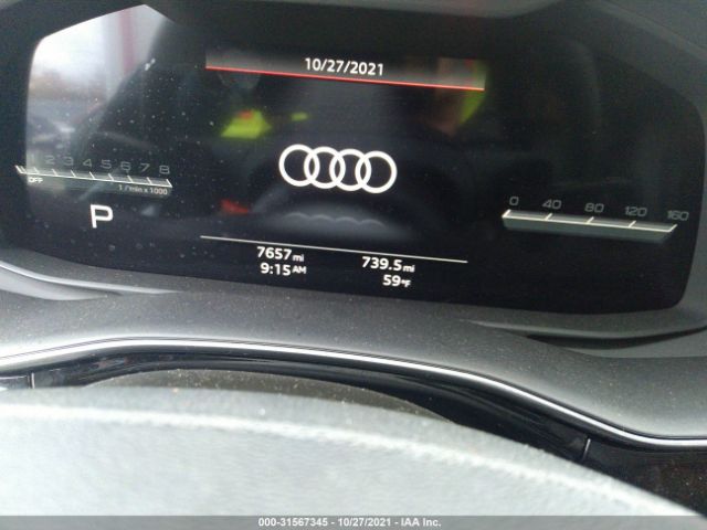 Photo 6 VIN: WA1AWBF1XMD002071 - AUDI SQ8 