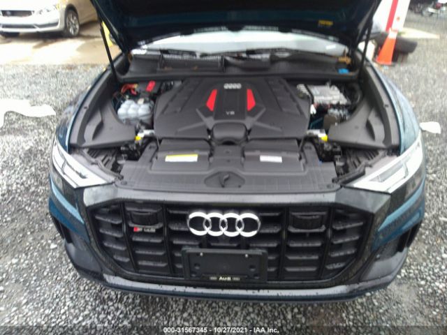 Photo 9 VIN: WA1AWBF1XMD002071 - AUDI SQ8 