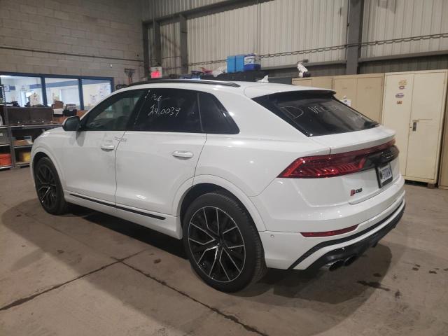 Photo 1 VIN: WA1AWBF1XND020524 - AUDI SQ8 