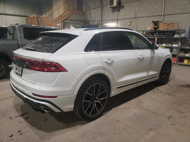 Photo 2 VIN: WA1AWBF1XND020524 - AUDI SQ8 