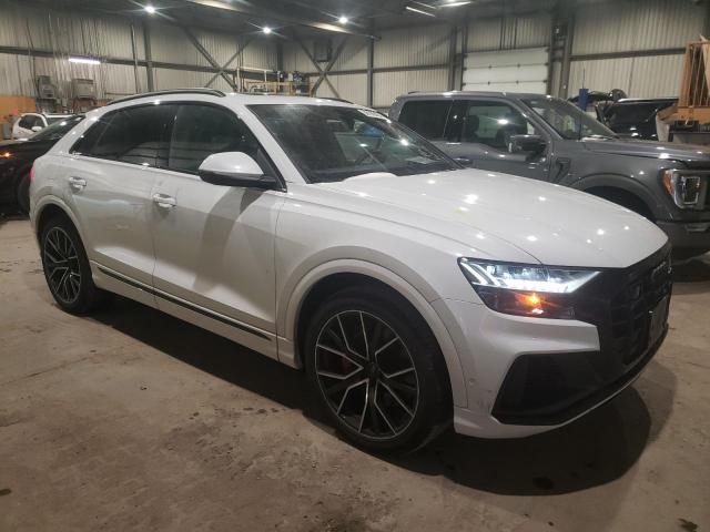 Photo 3 VIN: WA1AWBF1XND020524 - AUDI SQ8 