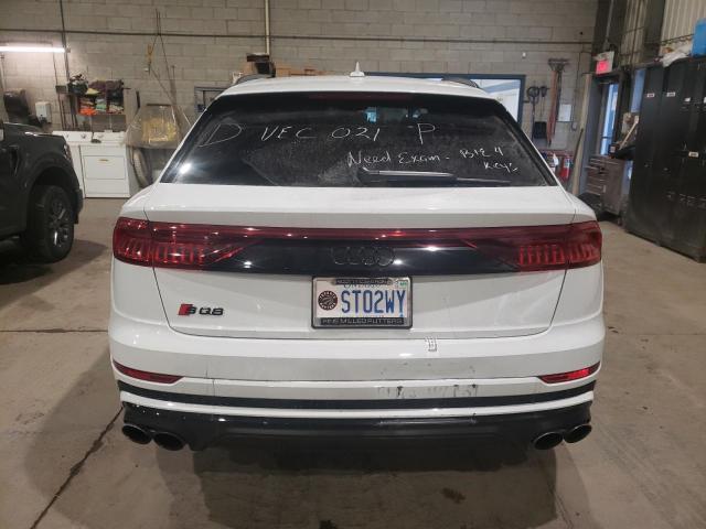 Photo 5 VIN: WA1AWBF1XND020524 - AUDI SQ8 