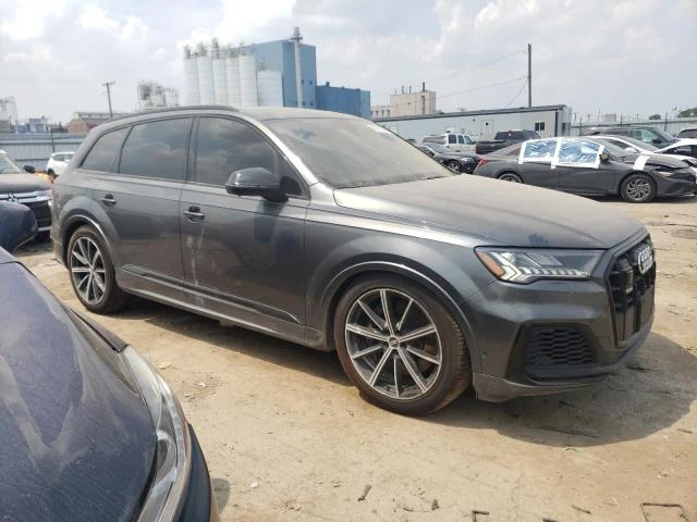 Photo 3 VIN: WA1AWBF70MD010345 - AUDI SQ7 PREMIU 