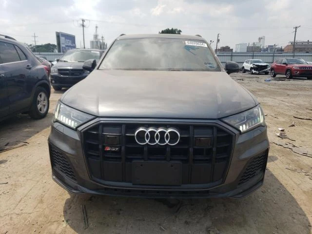 Photo 4 VIN: WA1AWBF70MD010345 - AUDI SQ7 PREMIU 