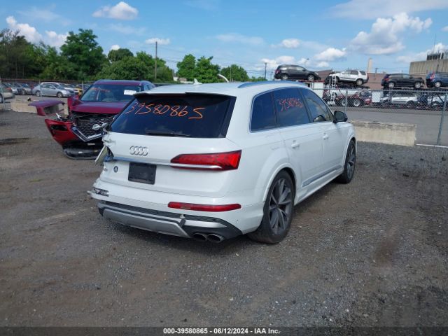 Photo 3 VIN: WA1AWBF70ND015742 - AUDI SQ7 