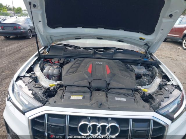 Photo 9 VIN: WA1AWBF70ND015742 - AUDI SQ7 