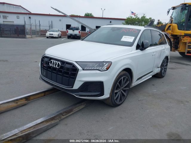 Photo 1 VIN: WA1AWBF71MD016753 - AUDI SQ7 PREMIU 