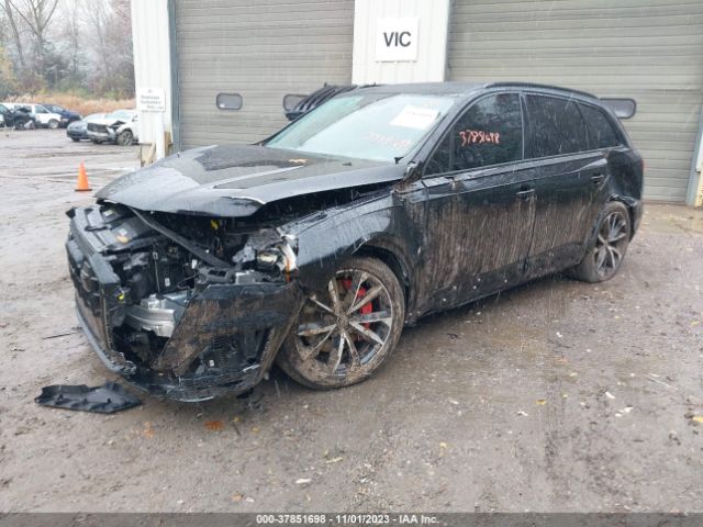 Photo 1 VIN: WA1AWBF71MD034203 - AUDI SQ7 