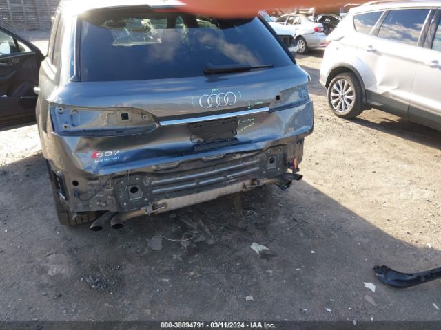 Photo 5 VIN: WA1AWBF72MD000528 - AUDI SQ7 