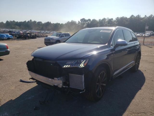 Photo 1 VIN: WA1AWBF72ND001650 - AUDI SQ7 PREMIU 