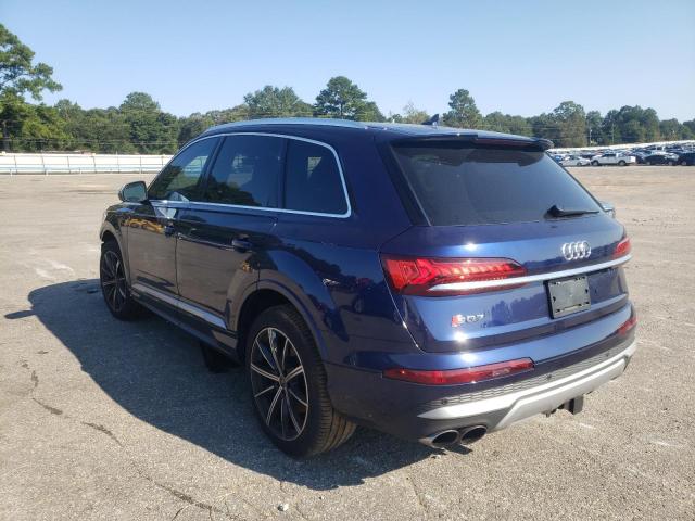 Photo 2 VIN: WA1AWBF72ND001650 - AUDI SQ7 PREMIU 