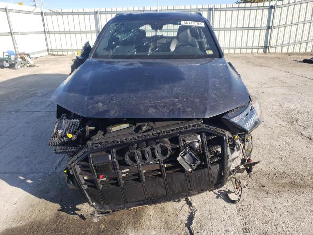 Photo 4 VIN: WA1AWBF74MD010395 - AUDI SQ7 PREMIU 