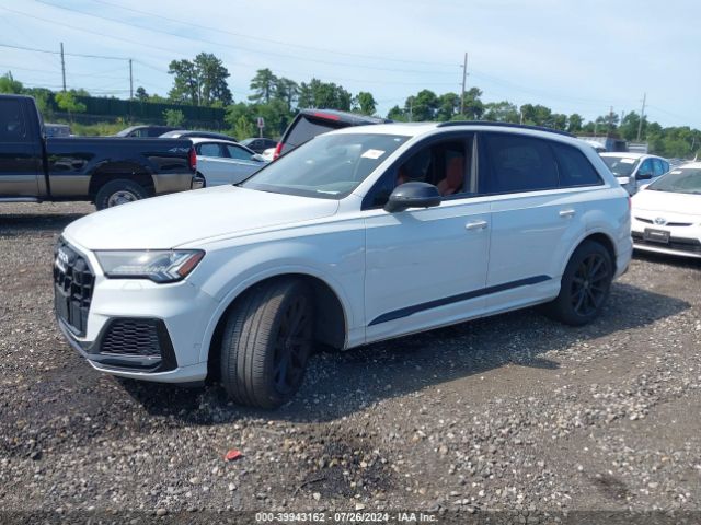 Photo 1 VIN: WA1AWBF74MD011708 - AUDI SQ7 