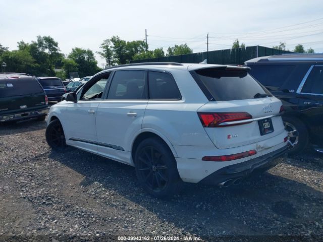 Photo 2 VIN: WA1AWBF74MD011708 - AUDI SQ7 