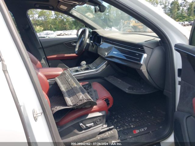 Photo 4 VIN: WA1AWBF74MD011708 - AUDI SQ7 