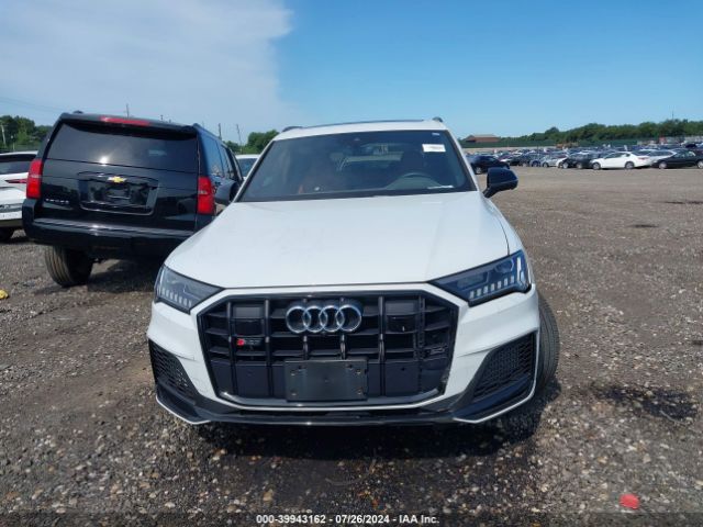 Photo 5 VIN: WA1AWBF74MD011708 - AUDI SQ7 