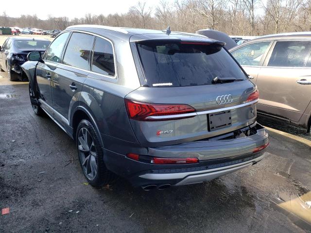 Photo 2 VIN: WA1AWBF76MD031958 - AUDI SQ7 PREMIU 