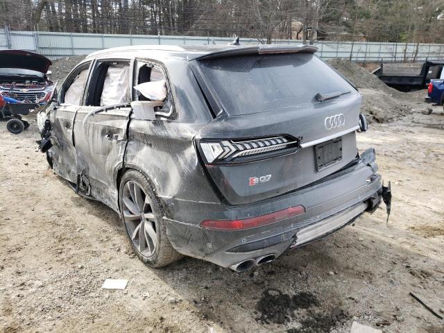 Photo 2 VIN: WA1AWBF77ND004849 - AUDI SQ7 PREMIU 