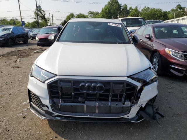 Photo 4 VIN: WA1AWBF78MD026454 - AUDI SQ7 PREMIU 