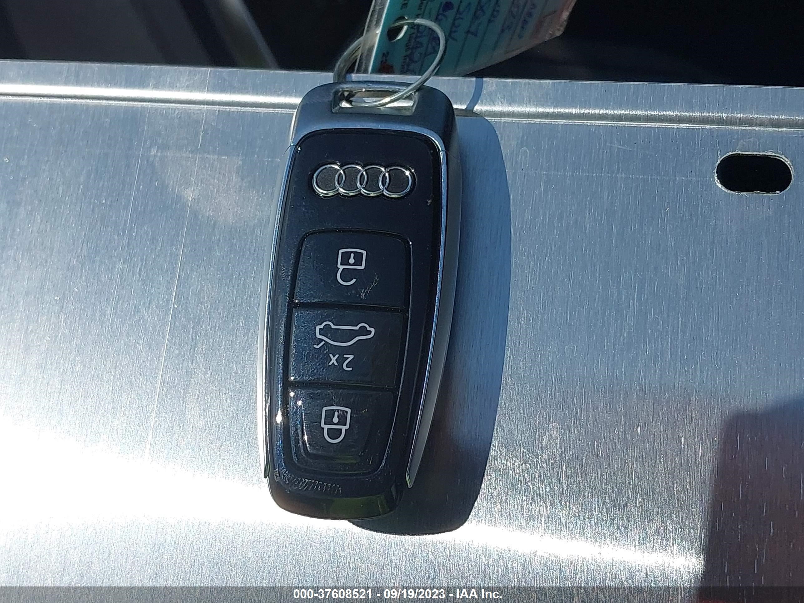 Photo 11 VIN: WA1AWBF78PD015362 - AUDI SQ7 