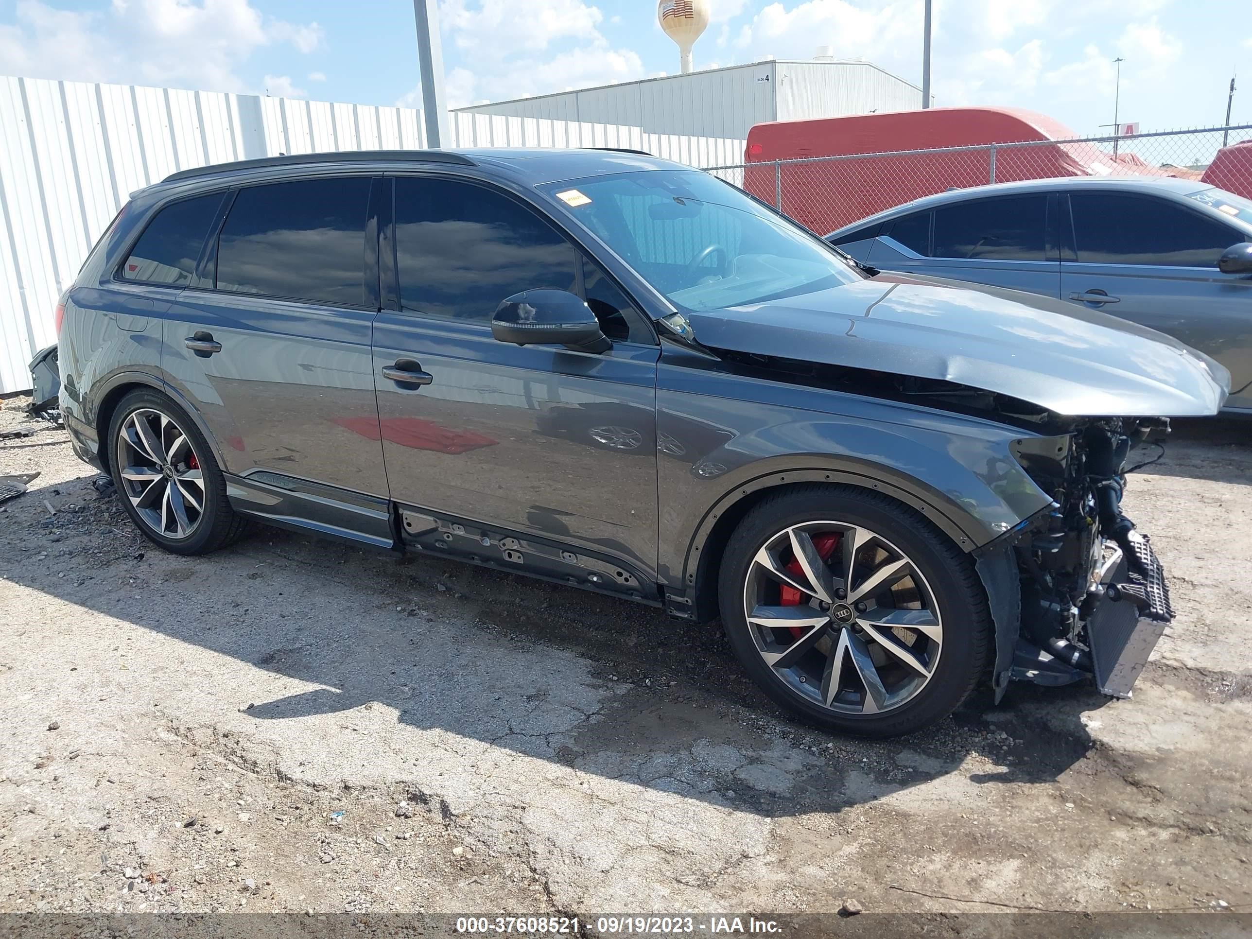 Photo 14 VIN: WA1AWBF78PD015362 - AUDI SQ7 