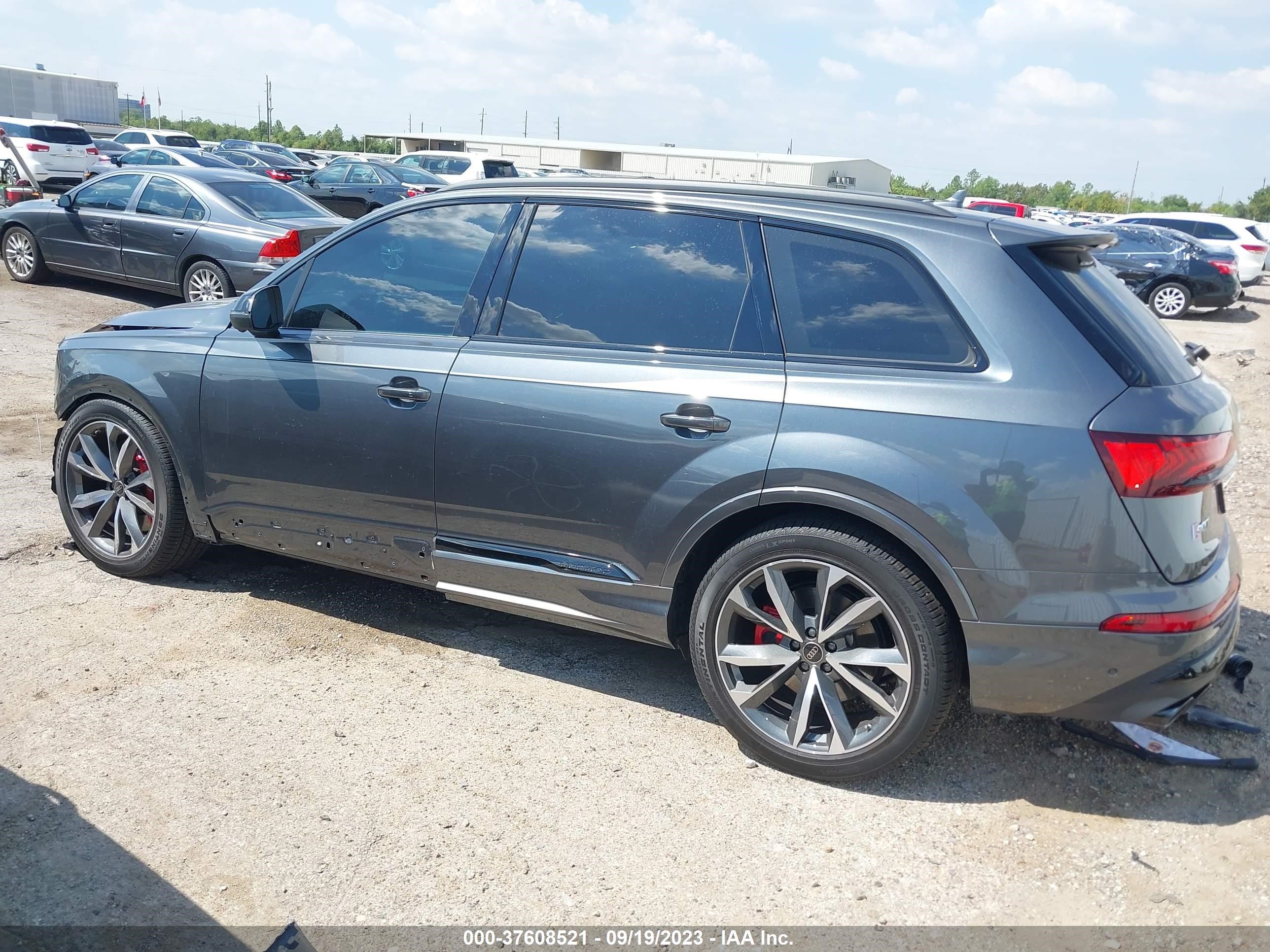 Photo 15 VIN: WA1AWBF78PD015362 - AUDI SQ7 