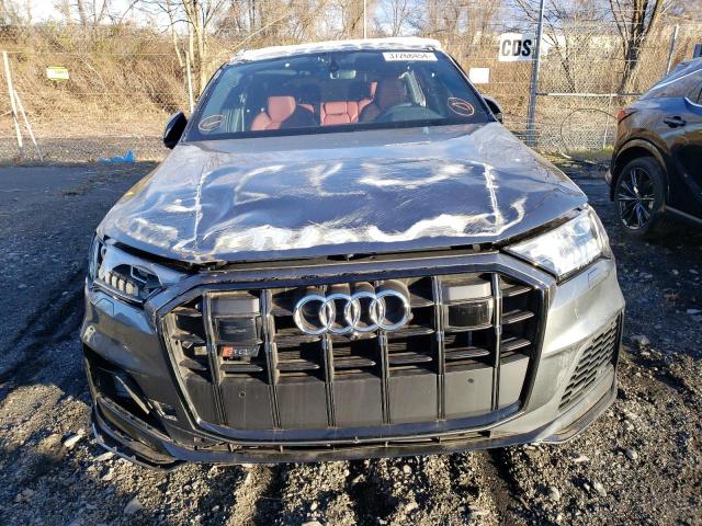 Photo 4 VIN: WA1AWBF78PD024367 - AUDI SQ7 