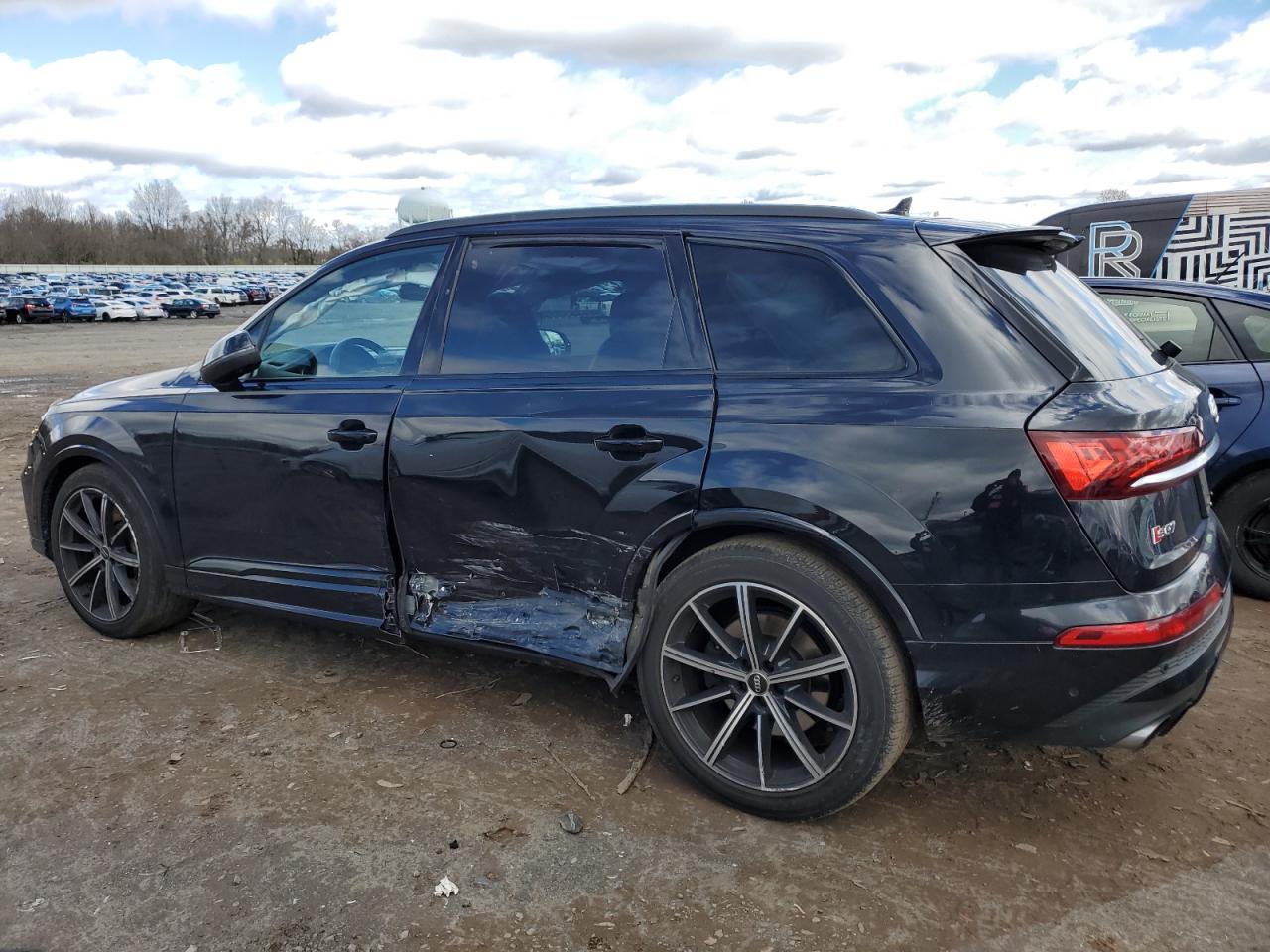 Photo 1 VIN: WA1AWBF79MD010635 - AUDI SQ7 