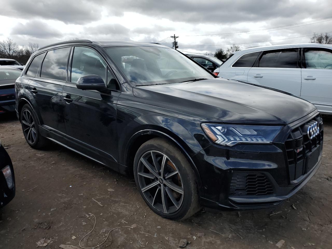 Photo 3 VIN: WA1AWBF79MD010635 - AUDI SQ7 