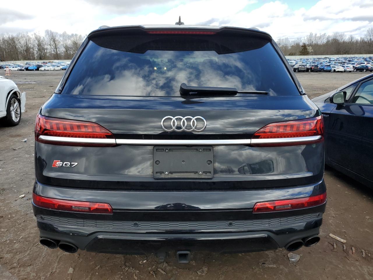 Photo 5 VIN: WA1AWBF79MD010635 - AUDI SQ7 