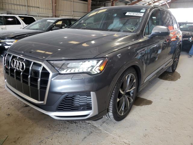 Photo 1 VIN: WA1AWBF79MD034031 - AUDI SQ7 PREMIU 