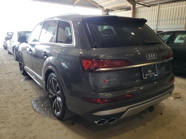 Photo 2 VIN: WA1AWBF79MD034031 - AUDI SQ7 PREMIU 