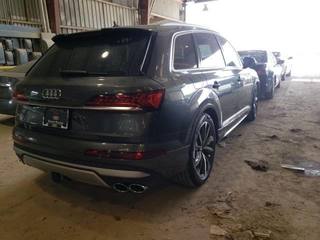 Photo 3 VIN: WA1AWBF79MD034031 - AUDI SQ7 PREMIU 