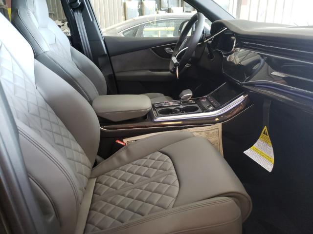 Photo 4 VIN: WA1AWBF79MD034031 - AUDI SQ7 PREMIU 