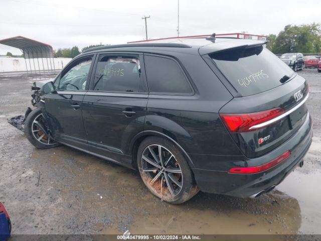 Photo 2 VIN: WA1AWBF7XMD010286 - AUDI SQ7 