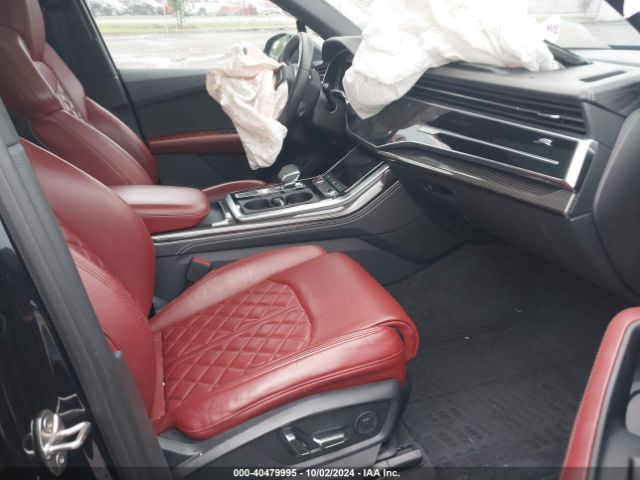 Photo 4 VIN: WA1AWBF7XMD010286 - AUDI SQ7 