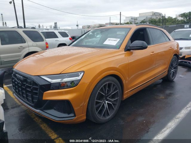 Photo 1 VIN: WA1AWEF19MD041878 - AUDI Q8 