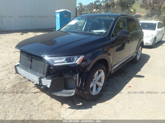 Photo 1 VIN: WA1AXAF70LD001831 - AUDI Q7 