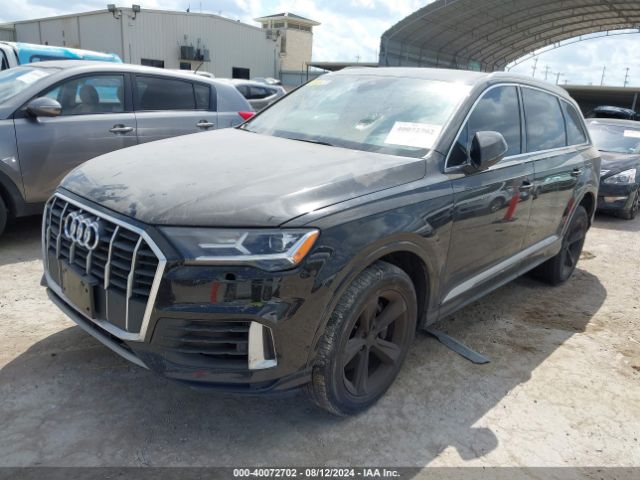 Photo 1 VIN: WA1AXAF70MD014452 - AUDI Q7 