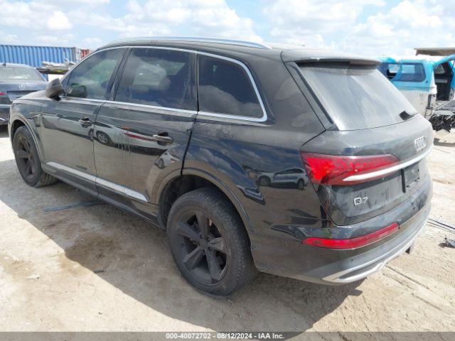 Photo 2 VIN: WA1AXAF70MD014452 - AUDI Q7 