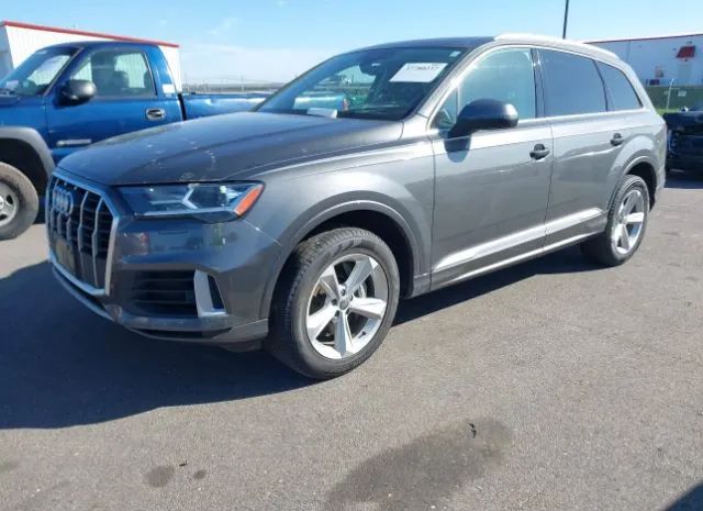 Photo 1 VIN: WA1AXAF71LD003555 - AUDI Q7 