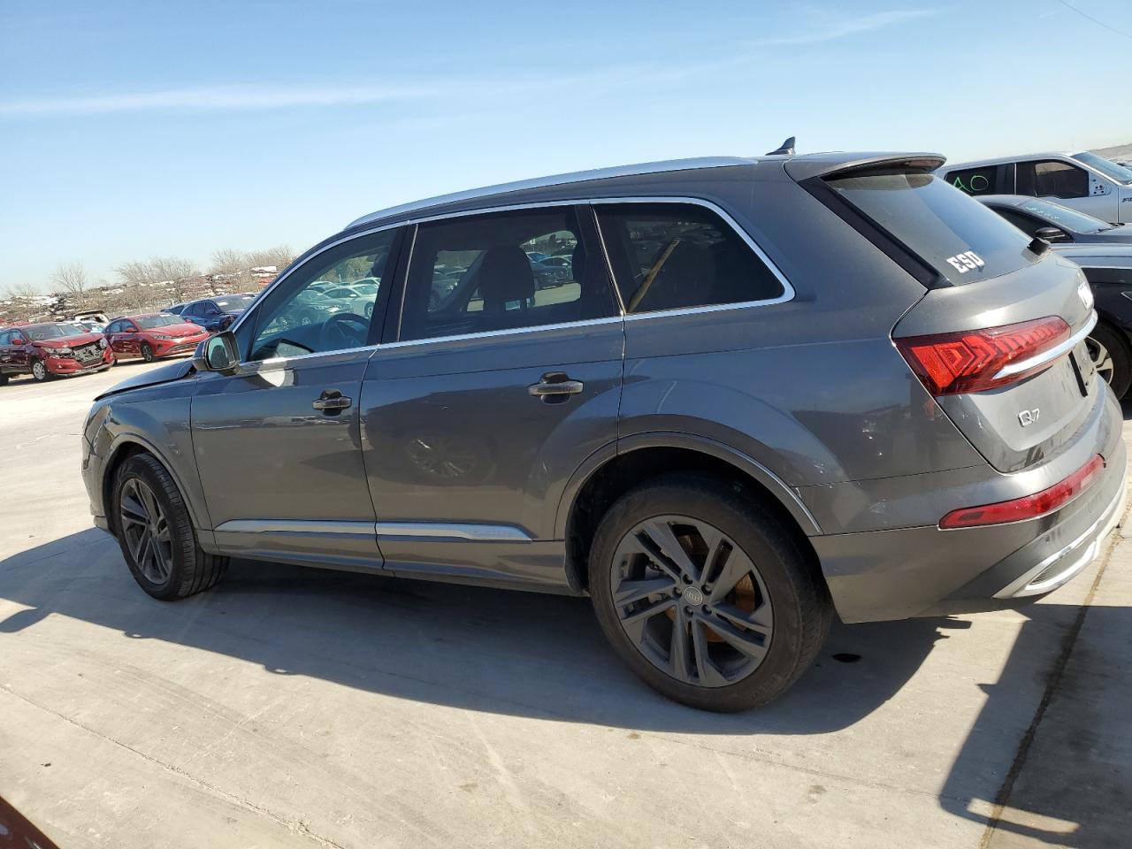 Photo 1 VIN: WA1AXAF71LD005113 - AUDI Q7 