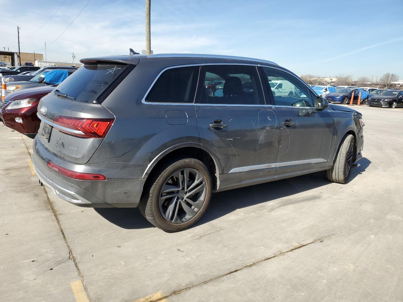 Photo 2 VIN: WA1AXAF71LD005113 - AUDI Q7 