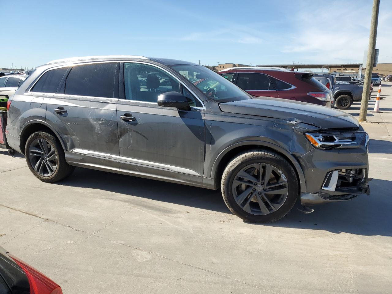 Photo 3 VIN: WA1AXAF71LD005113 - AUDI Q7 