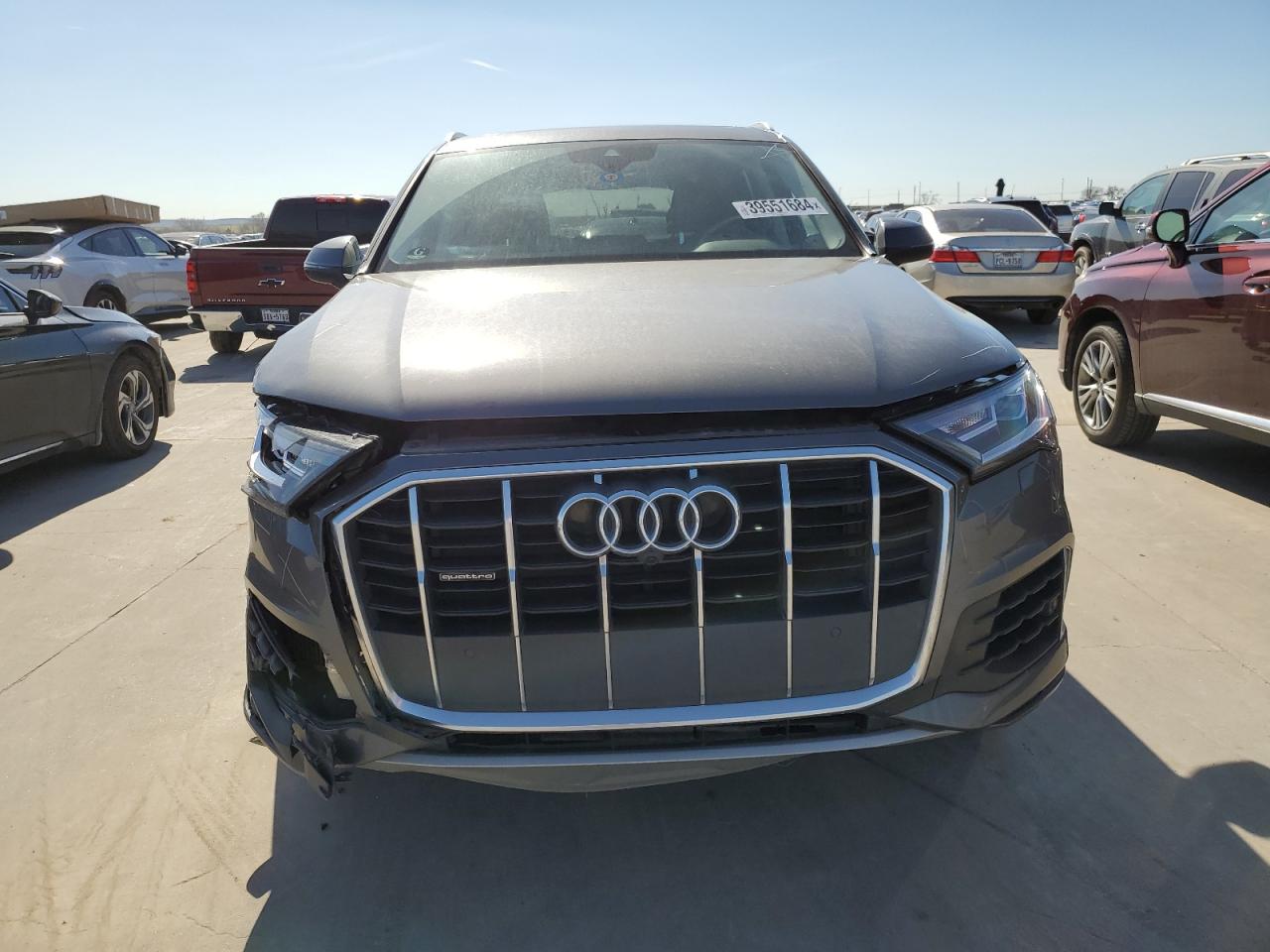 Photo 4 VIN: WA1AXAF71LD005113 - AUDI Q7 