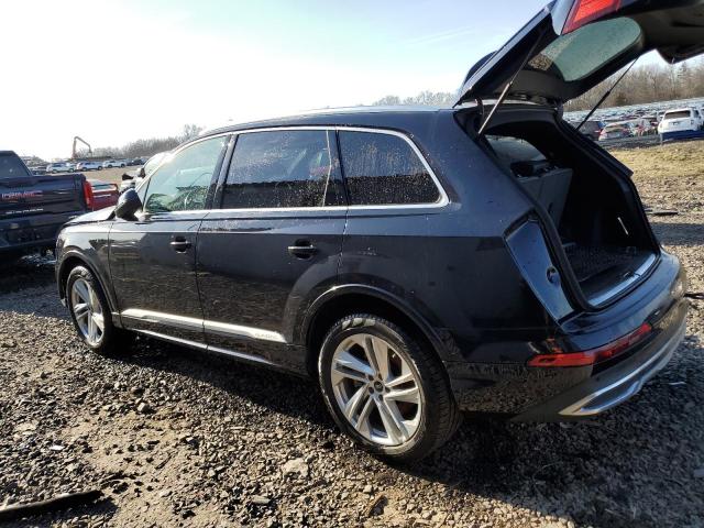 Photo 1 VIN: WA1AXAF71MD021622 - AUDI Q7 