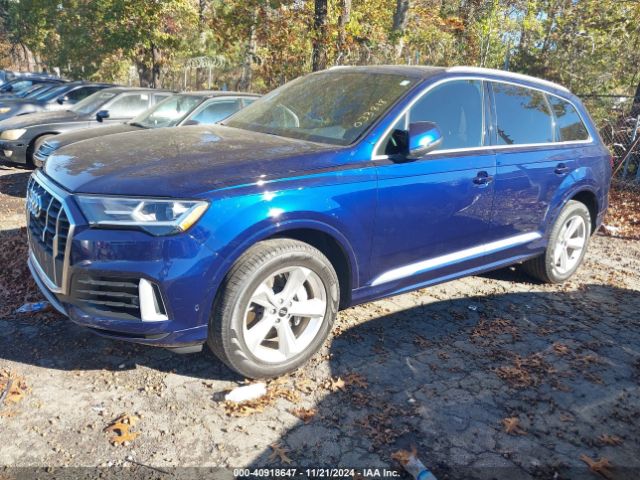 Photo 1 VIN: WA1AXAF71MD033818 - AUDI Q7 