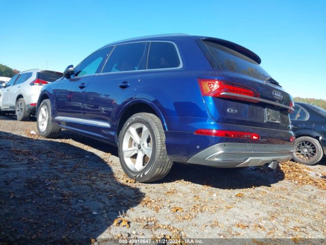 Photo 2 VIN: WA1AXAF71MD033818 - AUDI Q7 